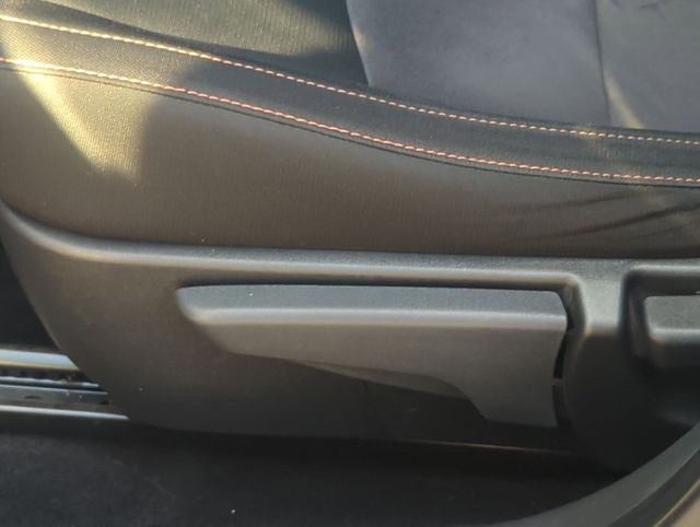 2022 Nissan Sentra SR Xtronic CVT