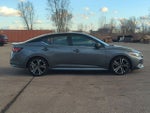 2022 Nissan Sentra SR Xtronic CVT