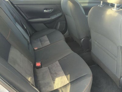 2022 Nissan Sentra SR Xtronic CVT