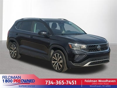 2024 Volkswagen Taos 1.5T SE