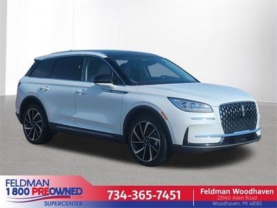 2023 Lincoln Corsair Reserve