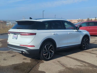 2023 Lincoln Corsair Reserve