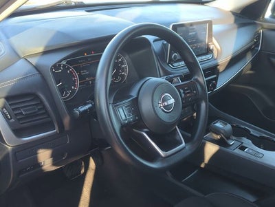 2024 Nissan Rogue S Intelligent AWD