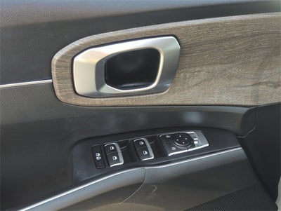 2023 Kia Sorento X-Line S