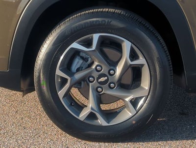 2024 Chevrolet Trax FWD LT