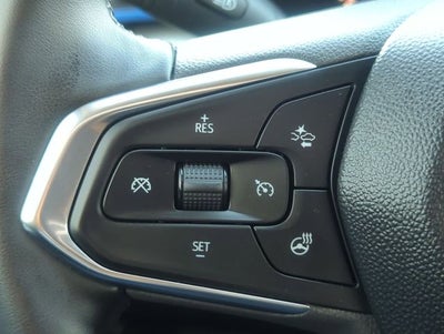 2024 Chevrolet Trax FWD LT