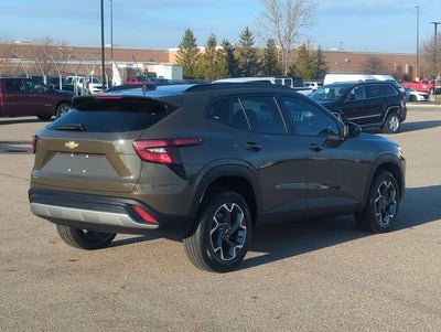 2024 Chevrolet Trax FWD LT