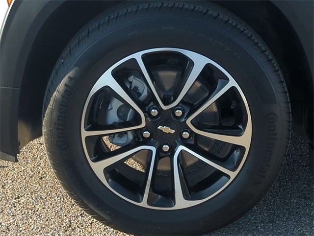 2025 Chevrolet TrailBlazer FWD LT