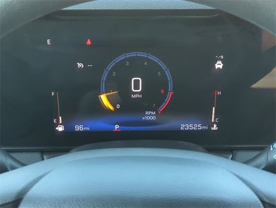 2025 Chevrolet TrailBlazer FWD LT