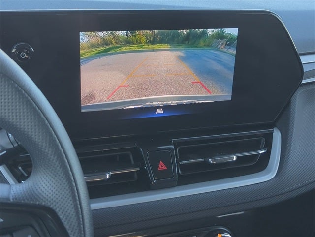 2025 Chevrolet TrailBlazer FWD LT