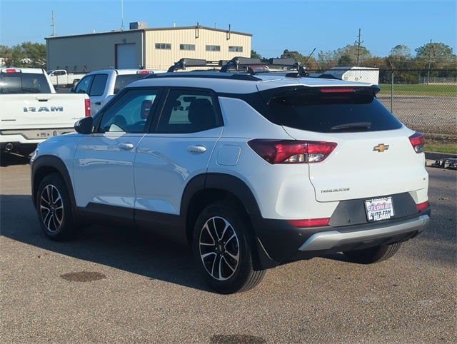 2025 Chevrolet TrailBlazer FWD LT