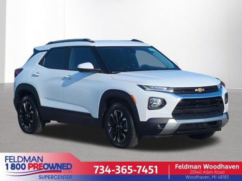 2022 Chevrolet TrailBlazer AWD LT