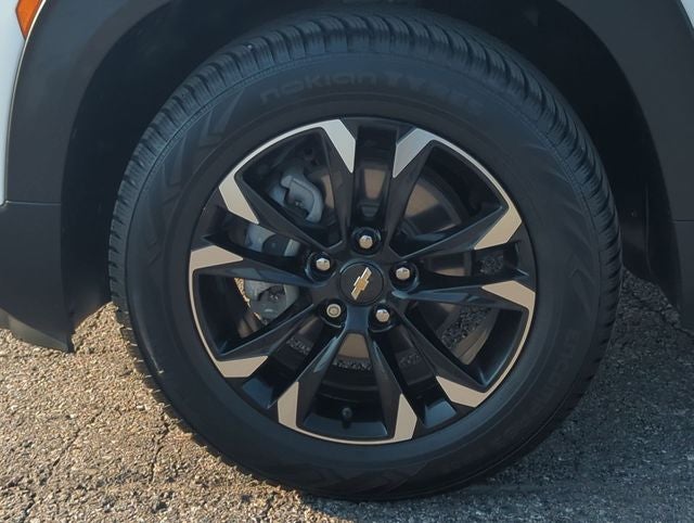 2022 Chevrolet TrailBlazer AWD LT