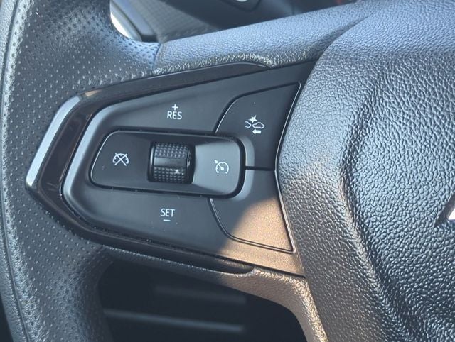 2022 Chevrolet TrailBlazer AWD LT