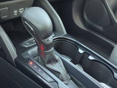 2022 Chevrolet TrailBlazer AWD LT