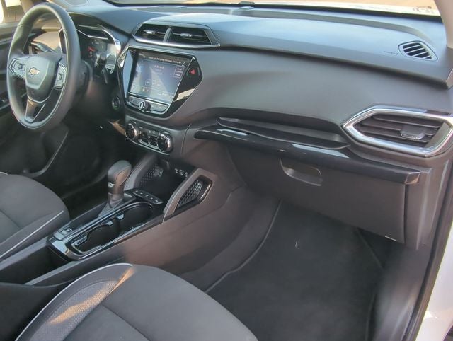2022 Chevrolet TrailBlazer AWD LT