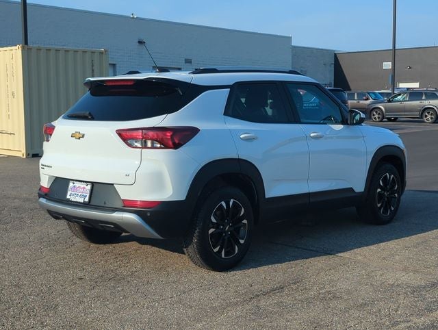 2022 Chevrolet TrailBlazer AWD LT