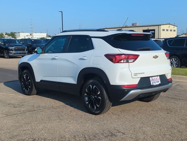 2022 Chevrolet TrailBlazer AWD LT