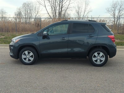 2021 Chevrolet Trax AWD LT