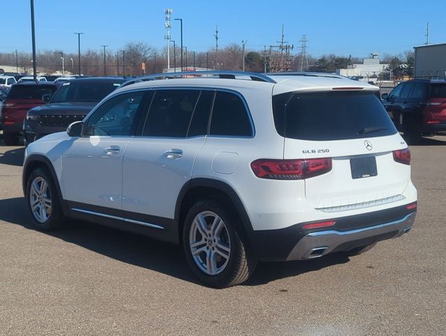 2022 Mercedes-Benz GLB 4MATIC®