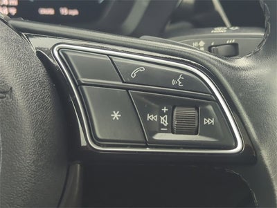 2023 Audi A3 Premium 40 TFSI Front-Wheel Drive S tronic