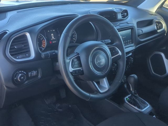 2020 Jeep Renegade Latitude 4x4