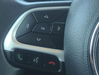 2020 Jeep Renegade Latitude 4x4