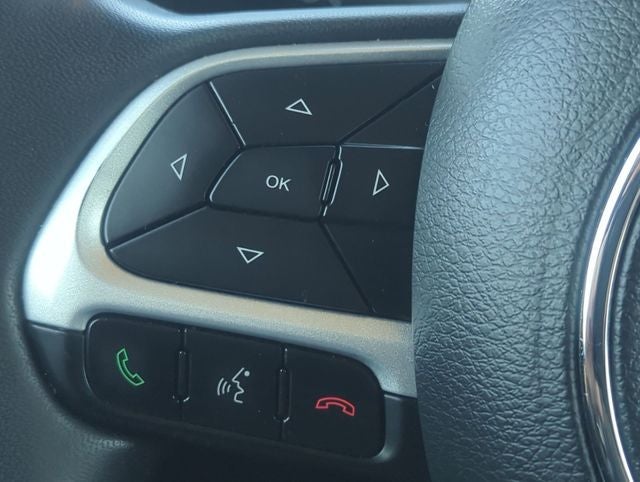 2020 Jeep Renegade Latitude 4x4