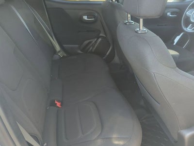 2020 Jeep Renegade Latitude 4x4