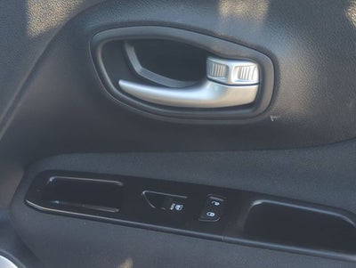 2020 Jeep Renegade Latitude 4x4