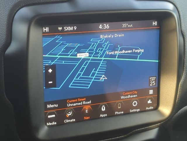 2023 Jeep Renegade Upland 4x4