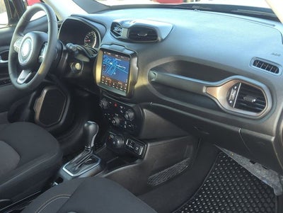 2023 Jeep Renegade Upland 4x4