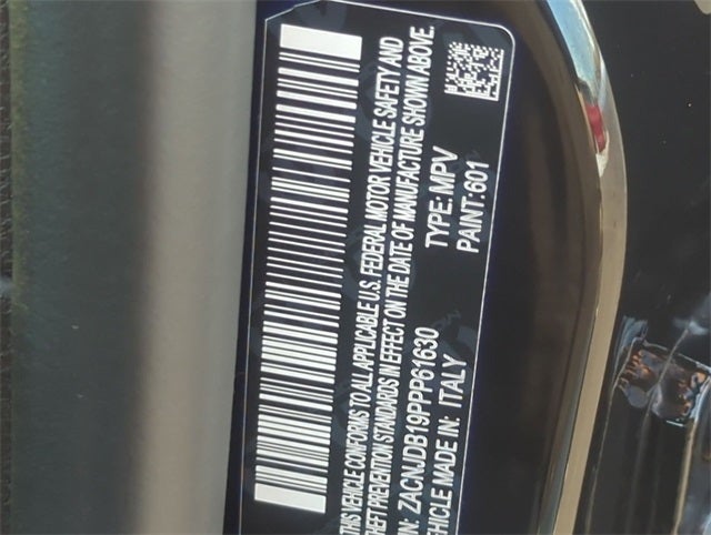 2023 Jeep Renegade Upland 4x4