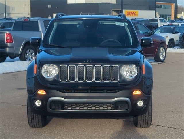 2023 Jeep Renegade Upland 4x4