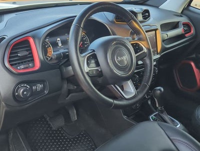 2023 Jeep Renegade Trailhawk 4x4