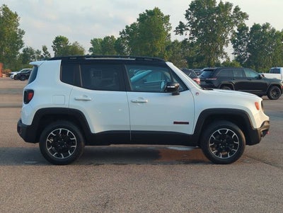 2023 Jeep Renegade Trailhawk 4x4