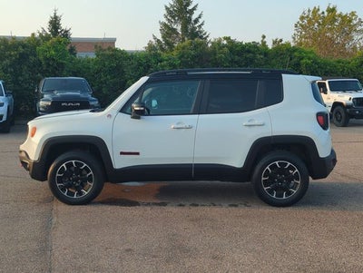 2023 Jeep Renegade Trailhawk 4x4