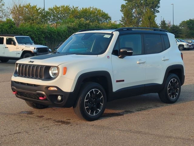 2023 Jeep Renegade Trailhawk 4x4