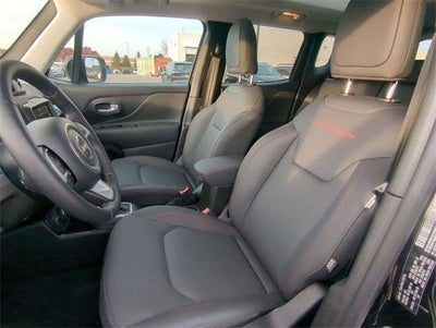 2023 Jeep Renegade Trailhawk 4x4