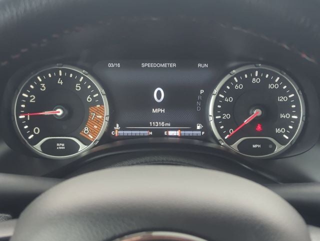 2023 Jeep Renegade Trailhawk 4x4