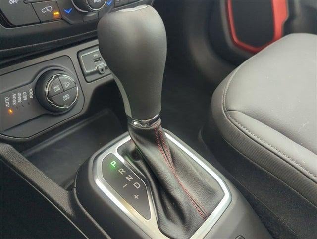 2023 Jeep Renegade Trailhawk 4x4