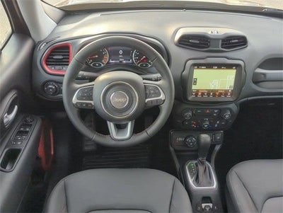 2023 Jeep Renegade Trailhawk 4x4