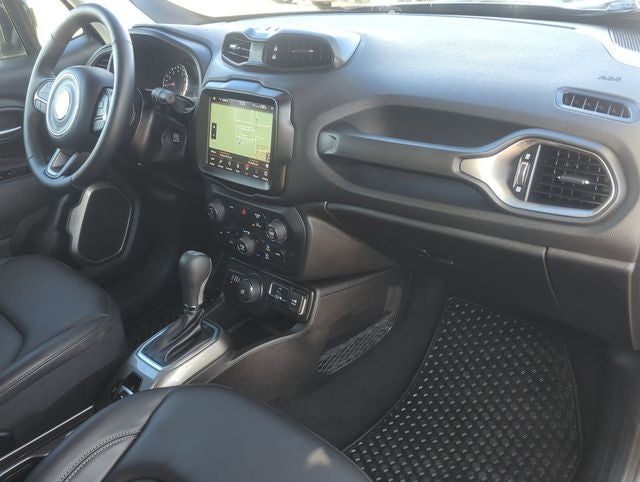 2022 Jeep Renegade Limited 4x4