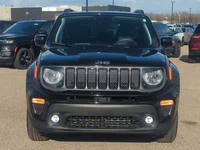 2022 Jeep Renegade Limited 4x4