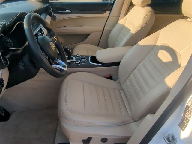 2020 Alfa Romeo Stelvio Ti Lusso AWD