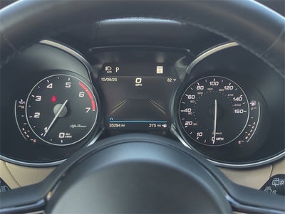 2020 Alfa Romeo Stelvio Ti Lusso AWD