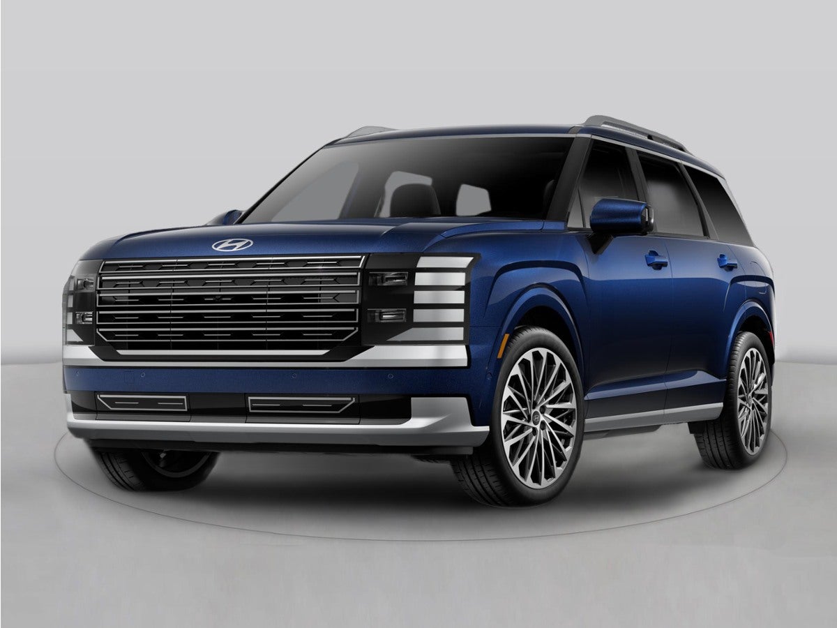 2026 Hyundai Palisade Limited