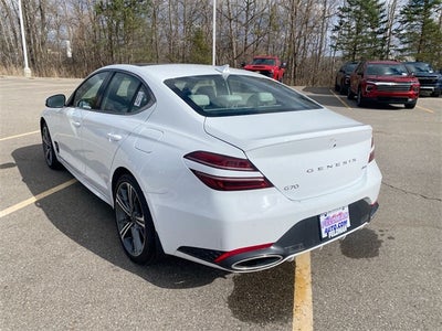 2024 Genesis G70 2.5T