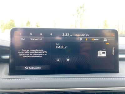 2024 Genesis G70 2.5T