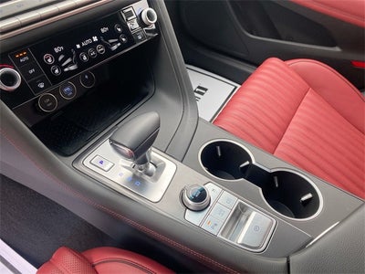 2024 Genesis G70 2.5T